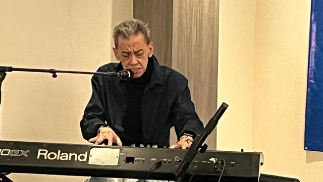 Kabar Terkini Artis dari InsertLive : Fariz RM: Saya Pakai Narkoba untuk Relaksasi Setelah Pentas