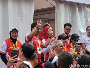 Hasto Undang KPK ke Soekarno Run: Kelompok Pemuja Koplo