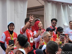 Hasto Undang KPK ke Soekarno Run: Kelompok Pemuja Koplo