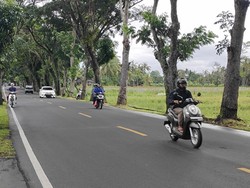 Marak Balap Liar di Jalan Denpasar-Singaraja, Warga Sembung Badung Resah