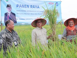 Tagline Hari Desa 2025: Bangun Desa Bangun Indonesia