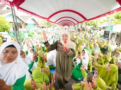 Presiden Direncanakan Hadiri Kongres XVIII Muslimat NU di Surabaya