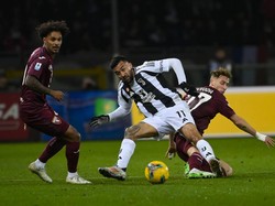 Torino Vs Juventus Tuntas 1-1