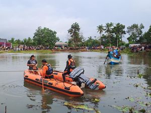 Bocah di Bangka Tewas Diterkam Buaya, Korban Sempat Terseret ke Sungai