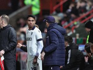 Oxford United Mungkin Pinjamkan Marselino Oxford United Mungkin Pinjamkan Marselino