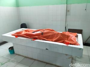 Geger Mayat Wanita Tanpa Busana Ditemukan di Pantai Saoka Sorong