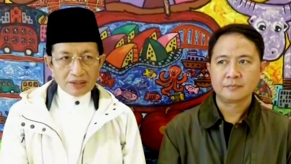 Menag Nasaruddin Umar Berburu Mitra Terbaik untuk Haji 2025 di Arab Saudi