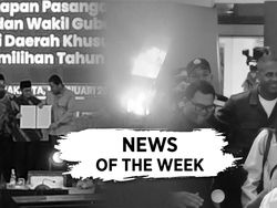 Video Terpopuler: Pramono Gubernur Jakarta Terpilih-Kluivert Tiba di RI