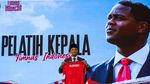 Pakai Peci Hitam, Patrick Kluivert Resmi Nahkodai Timnas Indonesia