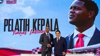 Seperti diketahui, Patrick Kluivert sudah diumumkan sebagai pelatih baru Timnas Indonesia pada tengah pekan.
