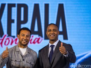 Jadwal Patrick Kluivert dkk Mulai Kerja di Timnas Indonesia