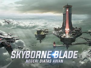 Patch Terbaru Garena Undawn Rilis, Ajak Gamer Bertarung di Atas Awan Patch Terbaru Garena Undawn Rilis, Ajak Gamer Bertarung di Atas Awan
