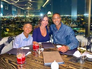 Patrick Kluivert, Pelatih Timnas Baru yang Hobi Kulineran Bareng Keluarga