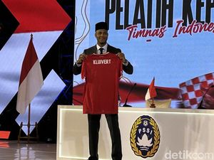 Marselino Ferdinan Menarik Perhatian Patrick Kluivert