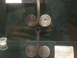 Mengenal Padung, Anting Wanita Karo Zaman Dulu yang Beratnya hingga 2 Kg