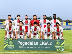 Jadwal Terbaru Persela Lamongan di Babak 8 Besar Liga 2 2024/2025