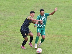 PSMS Medan Tahlukkan Sriwijaya FC di Laga Terakhir Grup 1 Liga 2
