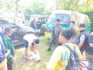 Wanita di Sorong Sempat Dijemput Teman Sebelum Ditemukan Tewas Tanpa Busana Wanita di Sorong Sempat Dijemput Teman Sebelum Ditemukan Tewas Tanpa Busana
