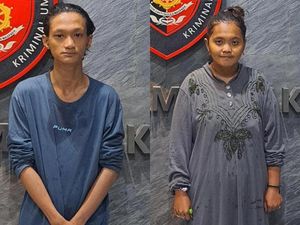 Kekejian Pasutri di Bekasi Terkuak: Tidur Lalu Kabur Usai Bunuh Anak Kekejian Pasutri di Bekasi Terkuak: Tidur Lalu Kabur Usai Bunuh Anak