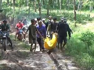 Nadi Tewas dengan Penuh Luka Tusuk, Pelakunya Masih di Bawah Umur