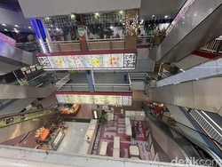 Mengenang Kejayaan Delimas Plaza, Mal Legendaris Deli Serdang Kini bak Mati Suri