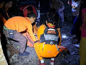 Bocah 5 Tahun di Bangka yang Hilang Diterkam Buaya Ditemukan Tewas Bocah 5 Tahun di Bangka yang Hilang Diterkam Buaya Ditemukan Tewas