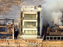 Rumah Selamat Kebakaran Los Angeles, Ini Amalan Pemiliknya