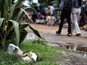 Sampah yang Masih Jadi Masalah di Tempat Wisata