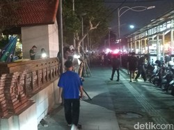 Viral Taman Rusak gegara Perburuan Koin Jagat