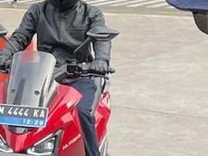 Spyshot Calon Motor Listrik Buatan Lokal: Bodi Bongsor, Tampang Agresif