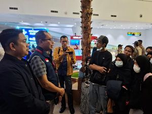 211 WNI Dideportasi dari Arab Saudi karena Tak Ada Izin Tinggal