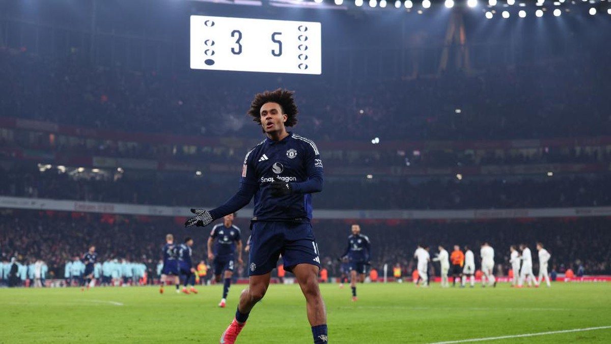 Foto: Getty Images/Marc Atkins