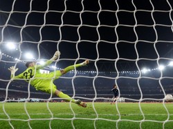 Arsenal Vs MU: Teknik Raya Hadapi Adu Penalti Dikritik