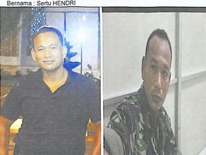 Desertir TNI AD Tembak Anggota TNI di Belitung, Peluru Bersarang di Perut Desertir TNI AD Tembak Anggota TNI di Belitung, Peluru Bersarang di Perut