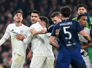 Jadwal Arsenal Vs Man United: King MU Sambangi Gudang Peluru Malam Ini