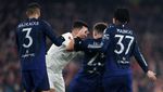 Potret Arsenal Vs Man United, Panas Banget!