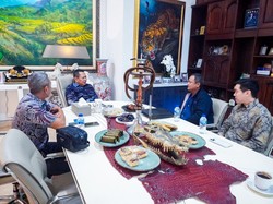 Pengawasan Kripto Beralih ke OJK, Bamsoet: Perlu Proaktif Perbarui Regulasi