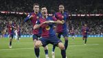 10 Pencetak Gol El Clasico Musim Ini: Skor Barca Vs Real Madrid 12-4