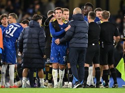 Maresca Prihatin Lihat Chilwell