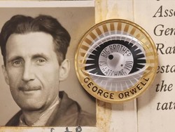 Video: Membedah Desain Koin Baru untuk George Orwell