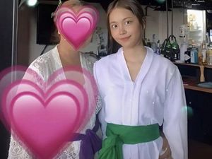 Carmen, Gadis Bali yang Bakal Debut di Girl Group SM Entertainment Carmen, Gadis Bali yang Bakal Debut di Girl Group SM Entertainment