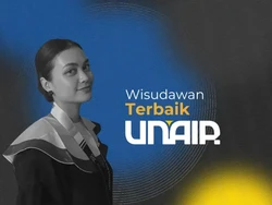 Cerita Kiara Glory, Lulus Double Degree dari Unair-Kampus Belanda dengan IPK 3,86