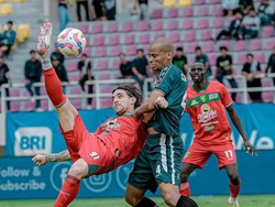 Kata Dejan Tumbas Usai Jalani Debut Bareng Persebaya