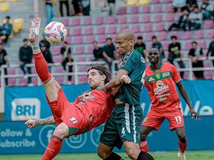 Kata Dejan Tumbas Usai Jalani Debut Bareng Persebaya Kata Dejan Tumbas Usai Jalani Debut Bareng Persebaya