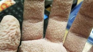 Kumpulan Foto Fenomena Sains yang Membuat Takjub