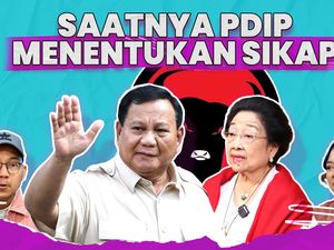 Saatnya PDIP Menentukan Sikap