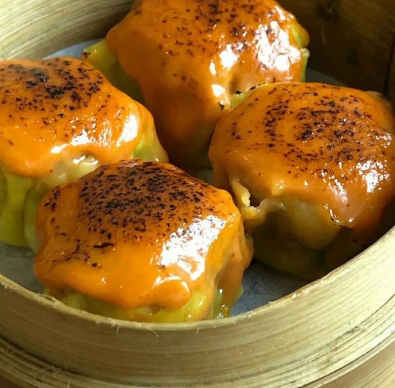 Dimsum mentai