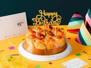 Beri Dimsum Cake Buat Ultah Pacar, Wanita Ini Malah Tak Dihargai Beri Dimsum Cake Buat Ultah Pacar, Wanita Ini Malah Tak Dihargai