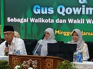Mbak Vinanda Gelar Doa Bersama Usai Jadi Wali Kota Kediri Terpilih Mbak Vinanda Gelar Doa Bersama Usai Jadi Wali Kota Kediri Terpilih