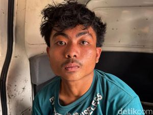 Dalih Ferdi Lecehkan Wanita Lari Pagi di Makassar gegara Dengar Bisikan